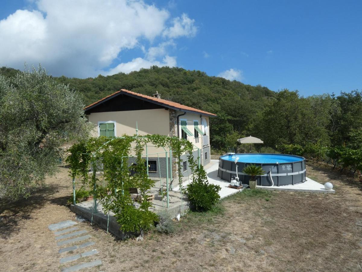 Casa Mari Villa Pontedassio Екстериор снимка