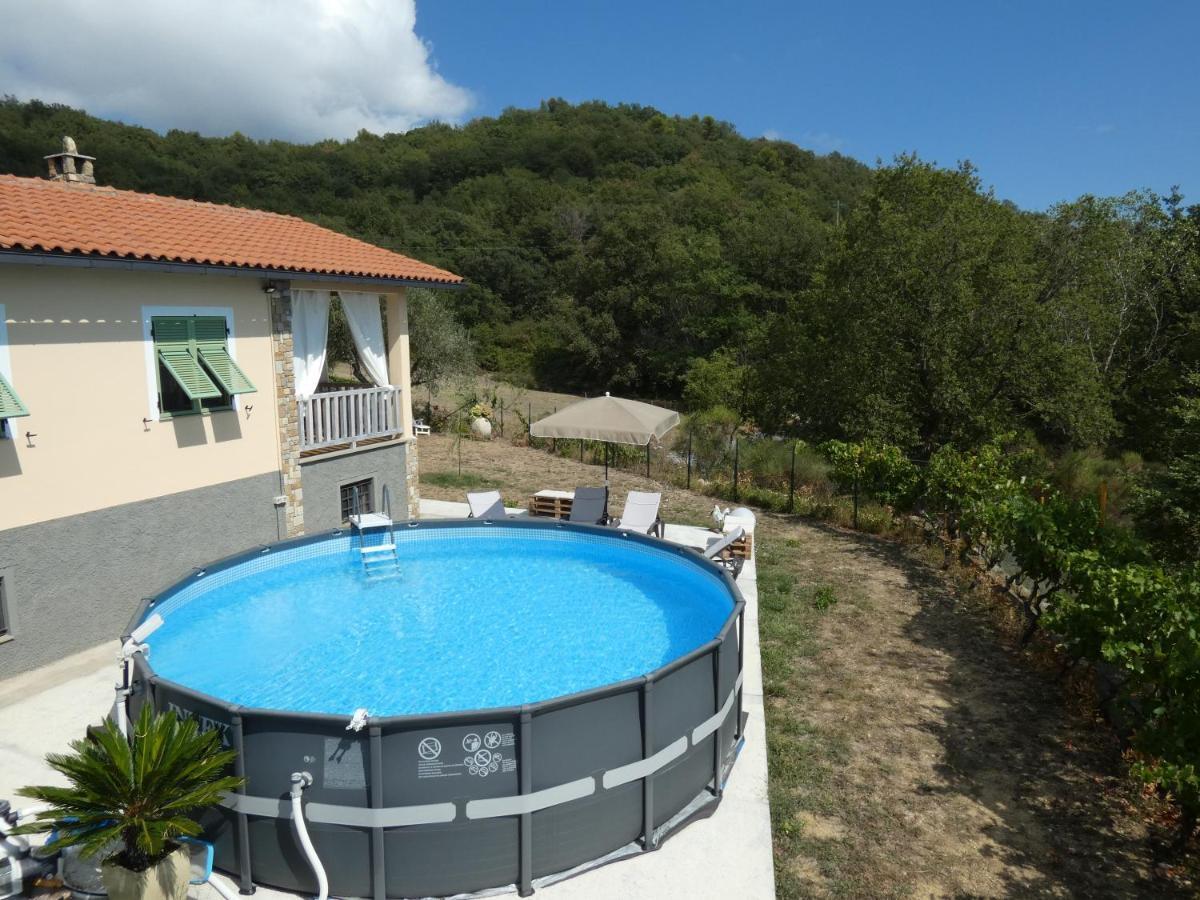 Casa Mari Villa Pontedassio Екстериор снимка