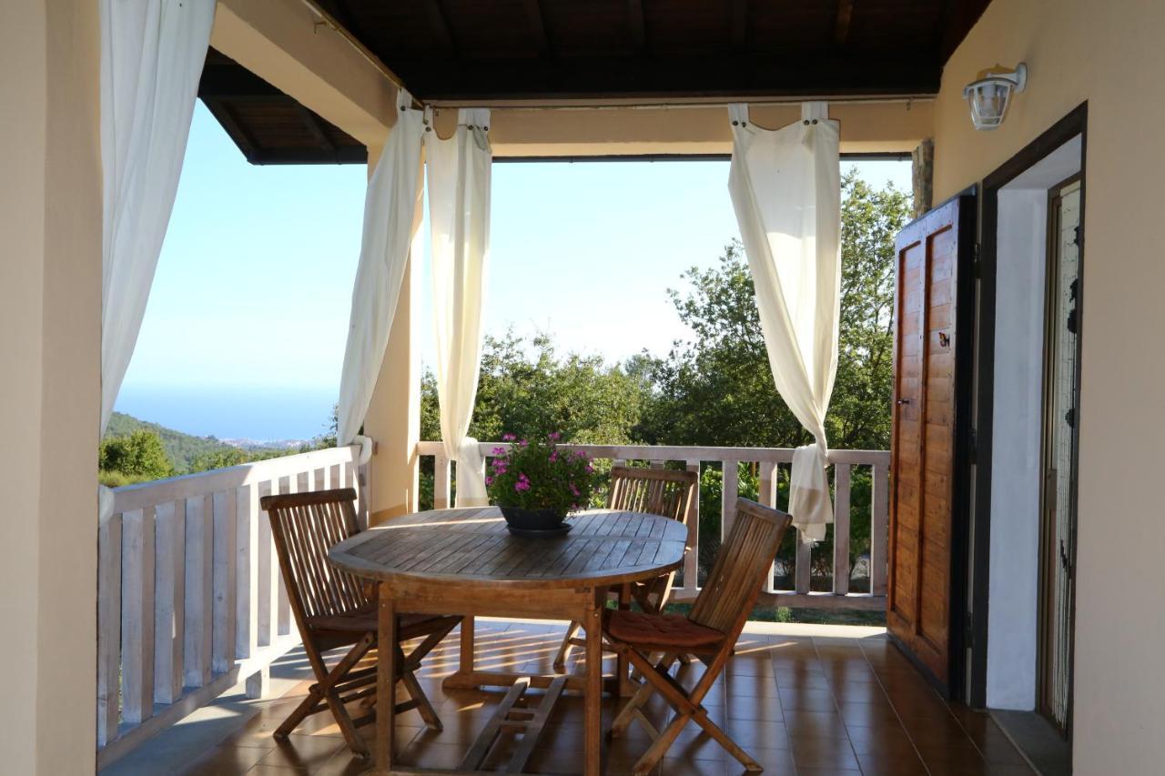 Casa Mari Villa Pontedassio Екстериор снимка