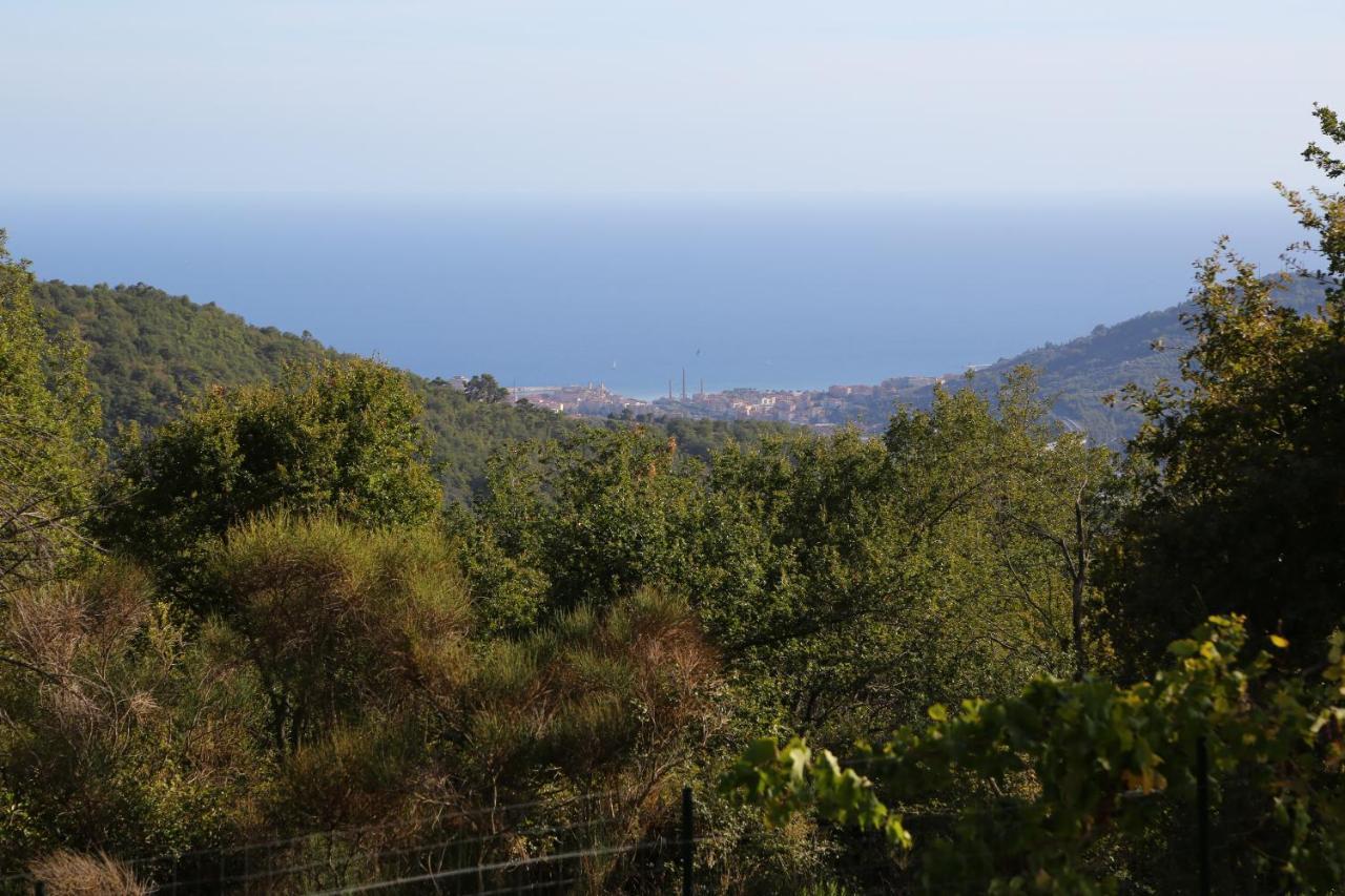Casa Mari Villa Pontedassio Екстериор снимка