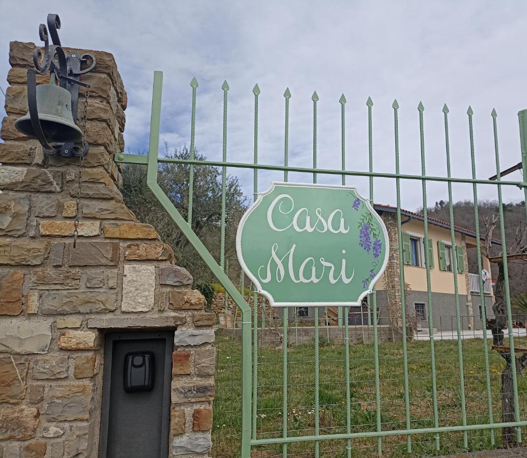 Casa Mari Villa Pontedassio Екстериор снимка