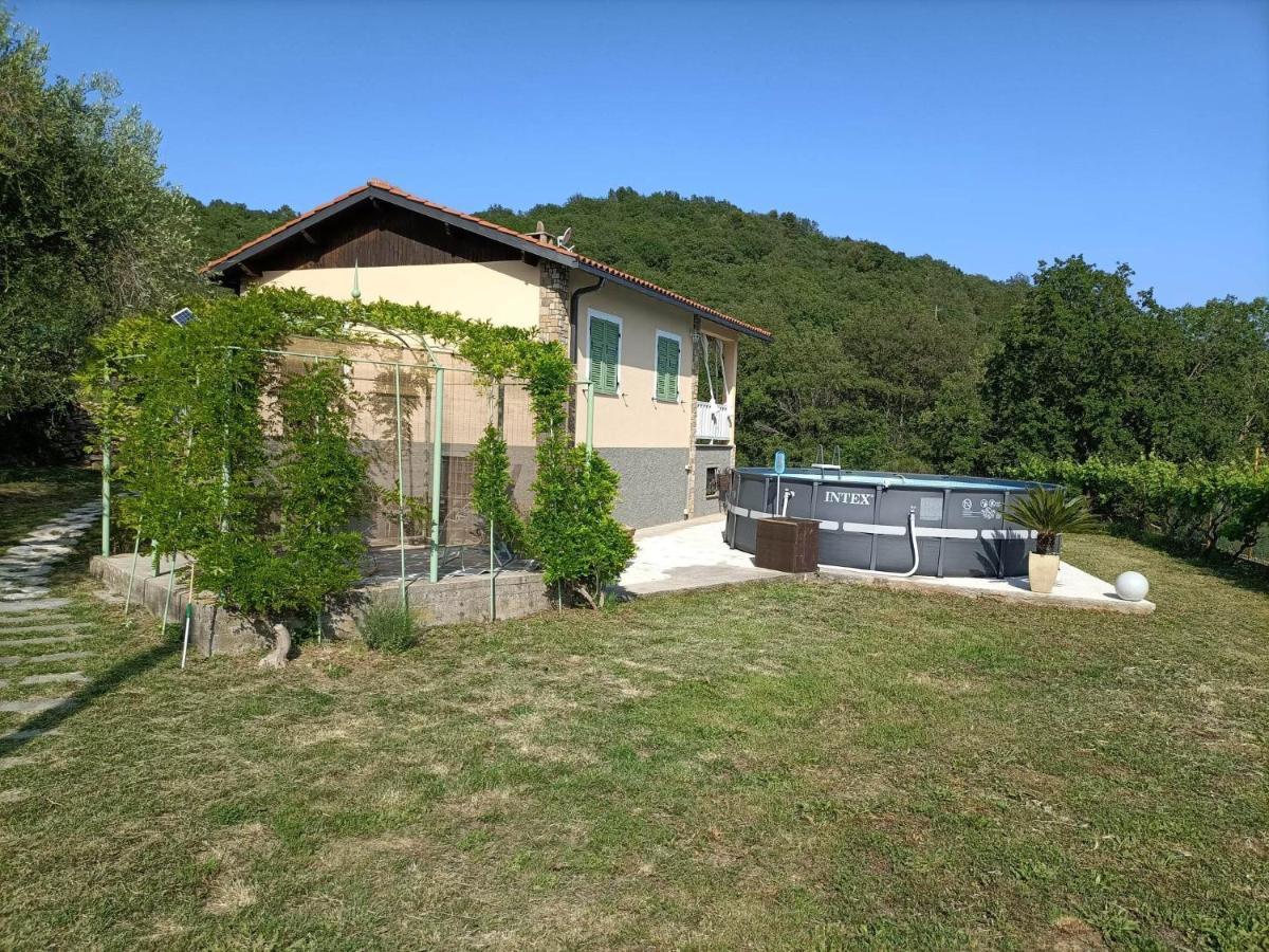 Casa Mari Villa Pontedassio Екстериор снимка